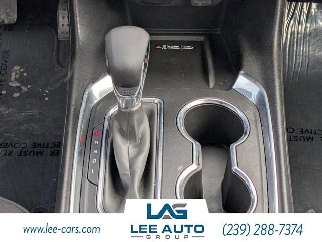 Photo of 2023 Sterling Gray Metallic Chevrolet Traverse