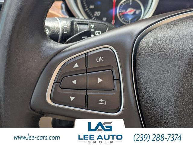 Photo of 2017 Blue Mercedes-Benz GLE 350
