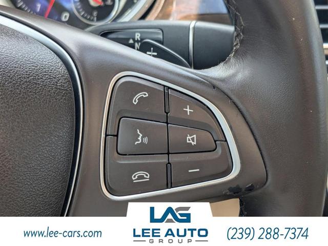 Photo of 2017 Blue Mercedes-Benz GLE 350