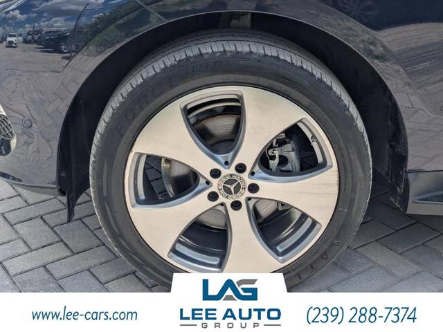 Photo of 2017 Blue Mercedes-Benz GLE 350