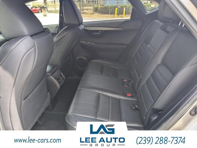 Photo of 2020 Atomic Silver Lexus NX 300