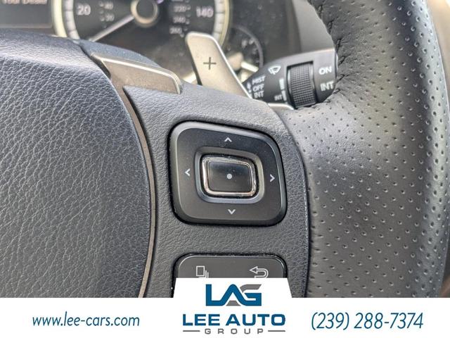 Photo of 2020 Atomic Silver Lexus NX 300