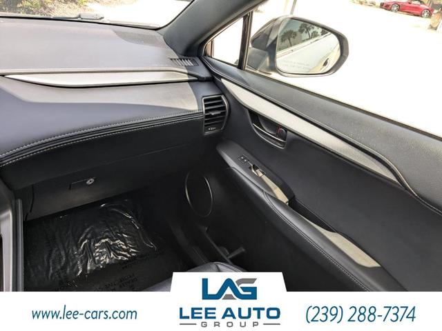 Photo of 2020 Atomic Silver Lexus NX 300