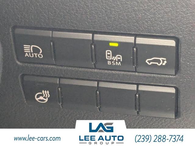 Photo of 2020 Atomic Silver Lexus NX 300