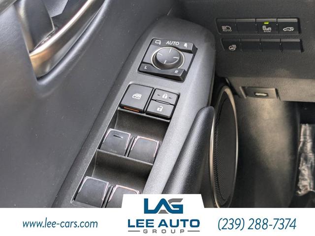 Photo of 2020 Atomic Silver Lexus NX 300