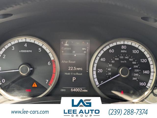 Photo of 2020 Atomic Silver Lexus NX 300
