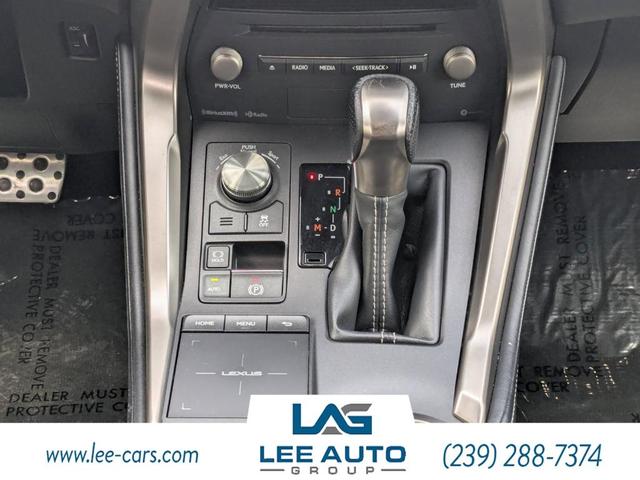 Photo of 2020 Atomic Silver Lexus NX 300