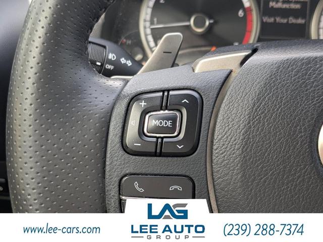 Photo of 2020 Atomic Silver Lexus NX 300
