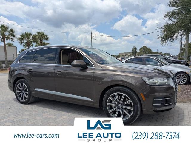2017 Audi Q7