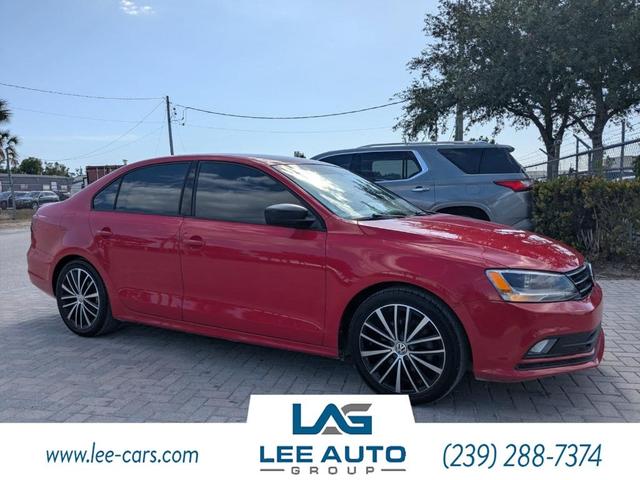2016 Volkswagen Jetta