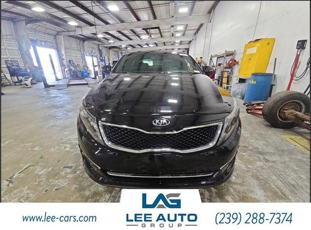 2014 Kia Optima