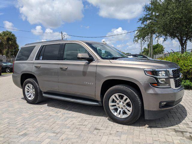 2017 Chevrolet Tahoe