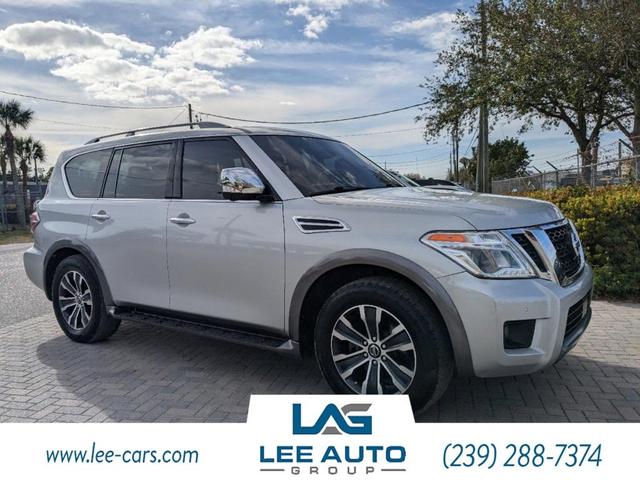 2020 Nissan Armada