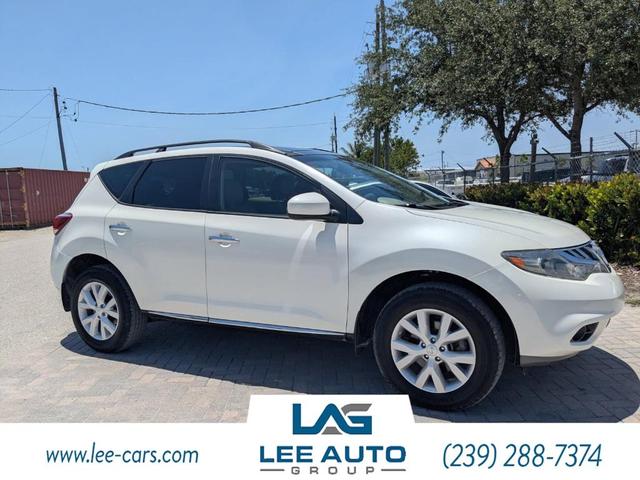 2013 Nissan Murano