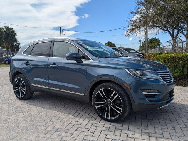 2018 Lincoln MKC