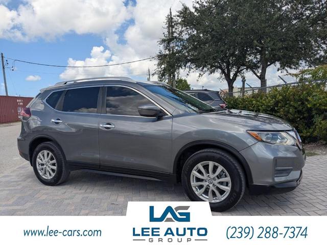 2018 Nissan Rogue