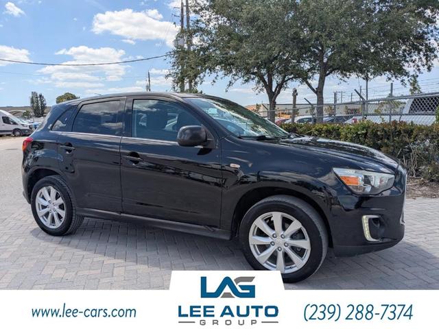 2015 Mitsubishi Outlander Sport