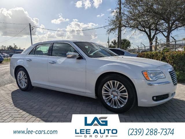 2012 Chrysler 300C