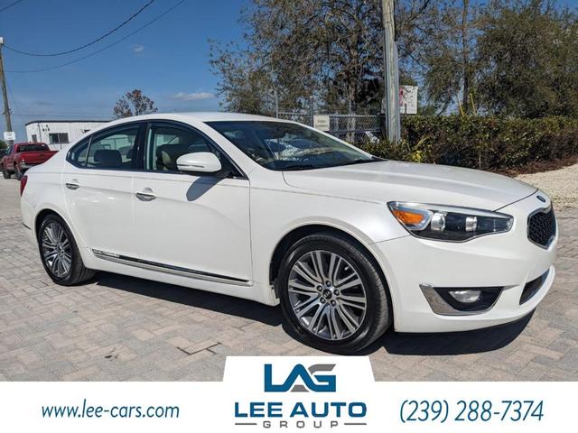 2016 Kia Cadenza