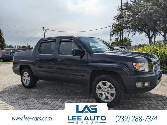 2010 Honda Ridgeline