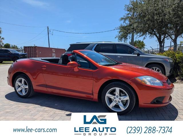 2009 Mitsubishi Eclipse