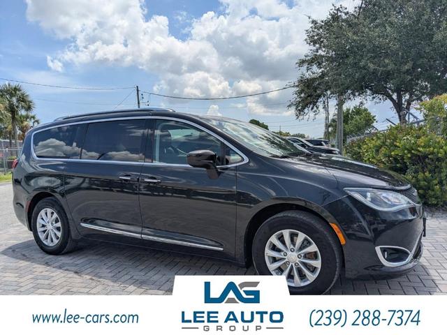 2018 Chrysler Pacifica