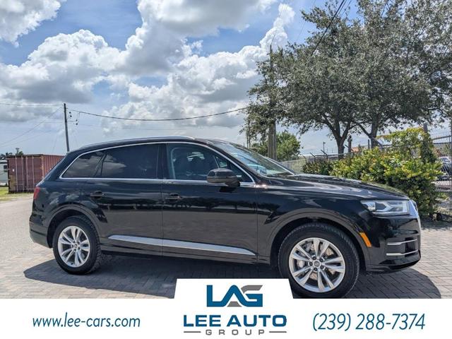 2017 Audi Q7