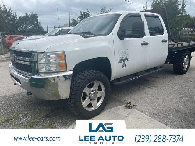 2014 Chevrolet Silverado 2500