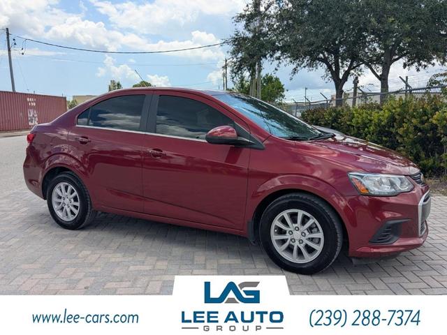 2019 Chevrolet Sonic