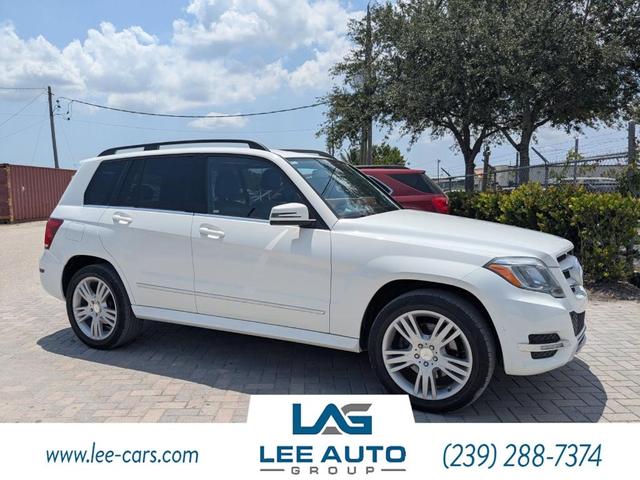 2014 Mercedes-Benz Glk-class