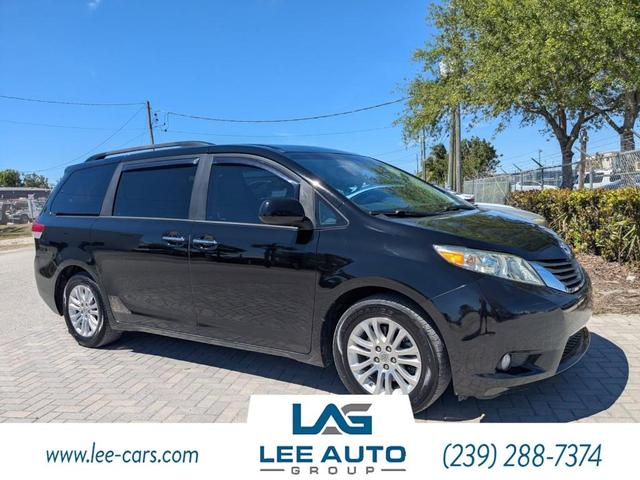 2014 Toyota Sienna