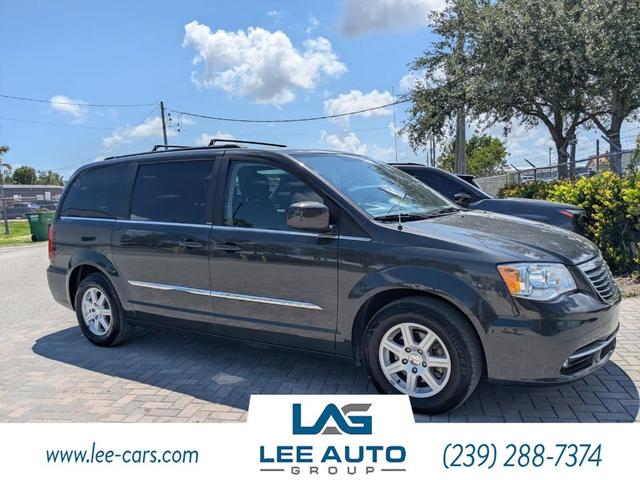 2012 Chrysler Town & Country