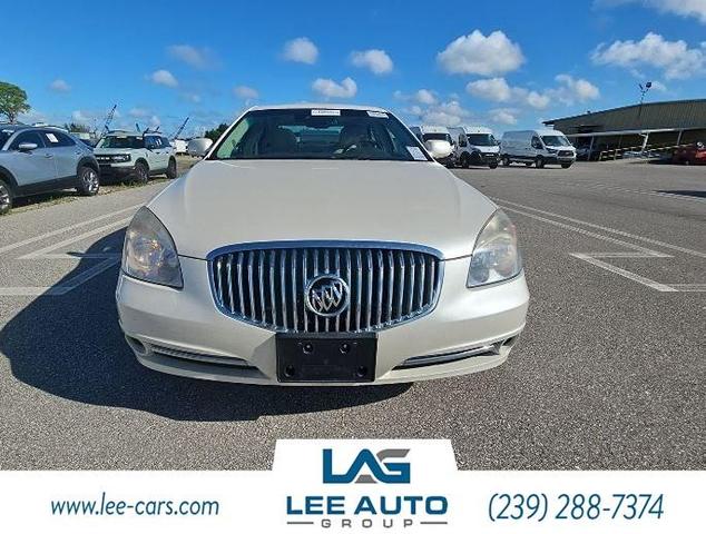 2011 Buick Lucerne