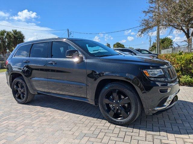 2015 Jeep Grand Cherokee