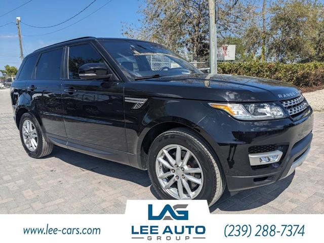 2016 Land Rover Range Rover Sport