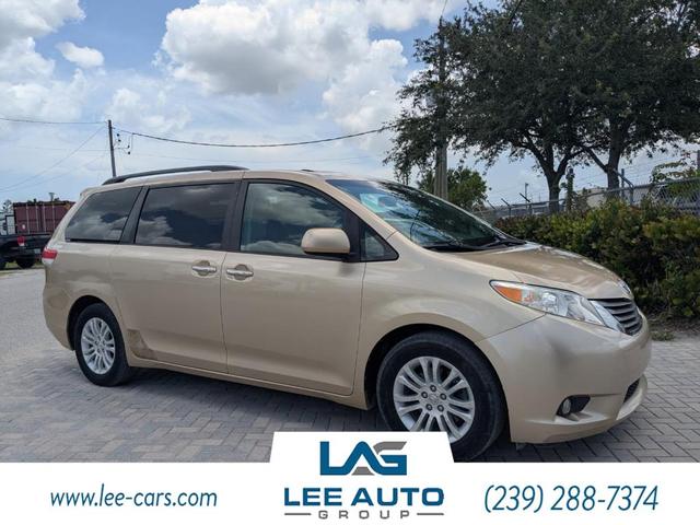 2011 Toyota Sienna