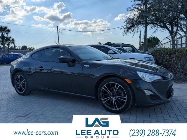 2013 Scion FR-S