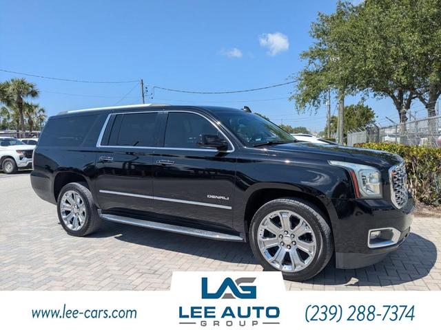 2019 GMC Yukon Xl