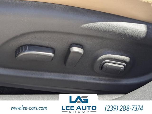 Photo of 2015 Java Metallic Nissan Altima