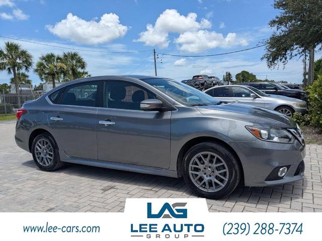2017 Nissan Sentra