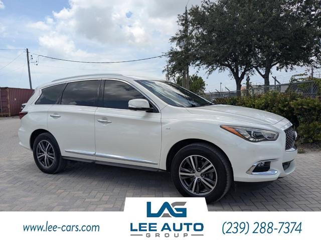 2019 Infiniti QX60