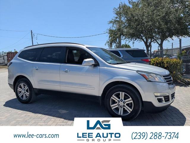 2016 Chevrolet Traverse