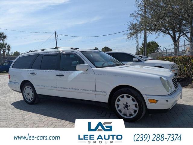 1999 Mercedes-Benz E-Class
