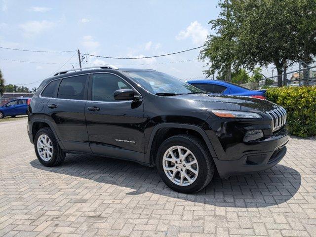 2014 Jeep Cherokee