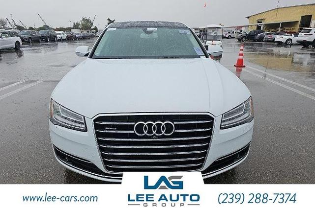 2015 Audi A8