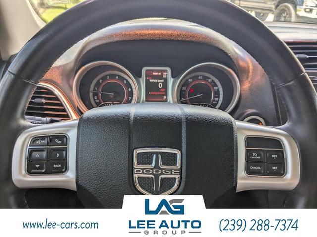 Photo of 2018 Granite Pearlcoat Dodge Journey