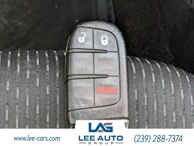 Photo of 2018 Granite Pearlcoat Dodge Journey