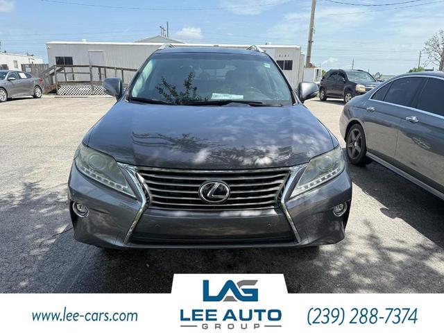 2015 Lexus Rx 350