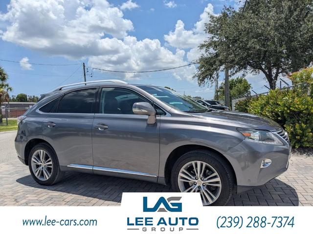 2015 Lexus Rx 350