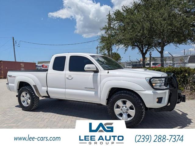 2015 Toyota Tacoma